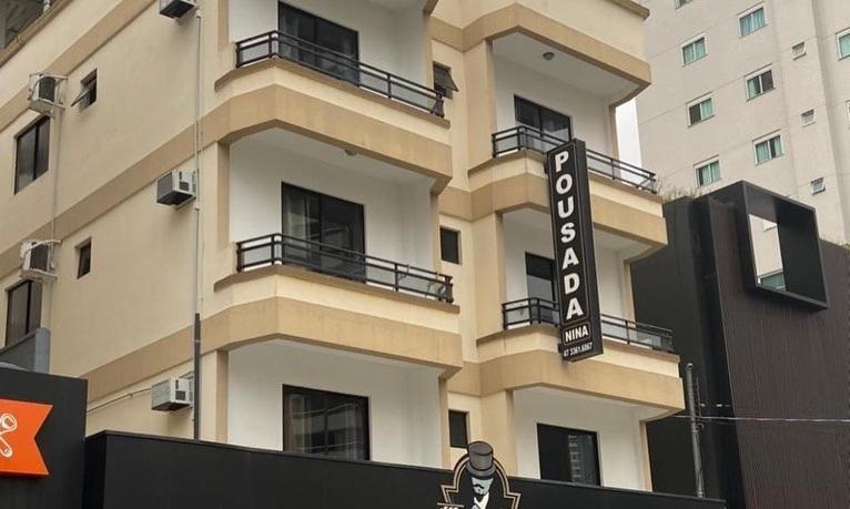 Pousada Bella Nina Balneário Camboriú Exteriér fotografie