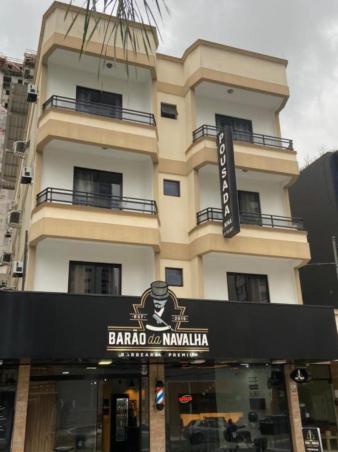 Pousada Bella Nina Balneário Camboriú Exteriér fotografie