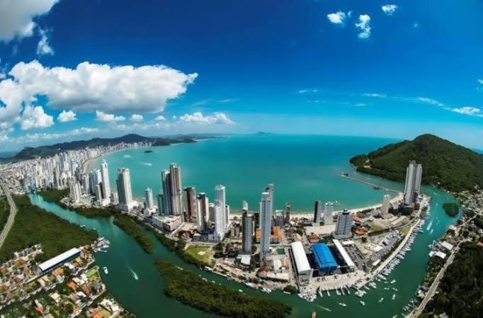 Pousada Bella Nina Balneário Camboriú Exteriér fotografie