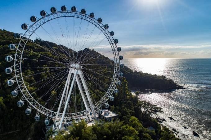 Pousada Bella Nina Balneário Camboriú Exteriér fotografie