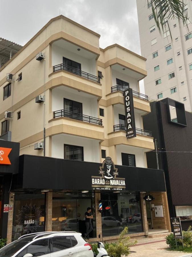 Pousada Bella Nina Balneário Camboriú Exteriér fotografie