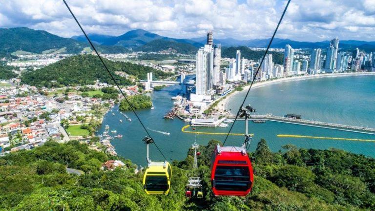 Pousada Bella Nina Balneário Camboriú Exteriér fotografie